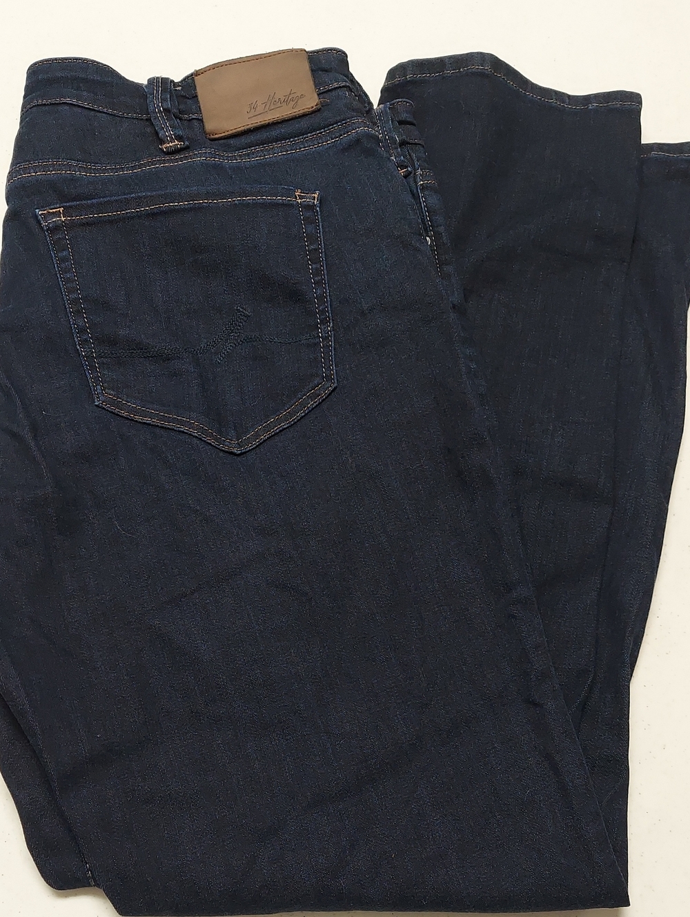 34 Heritage Charisma jeans Sz 40/32 Comfort-rise Classic